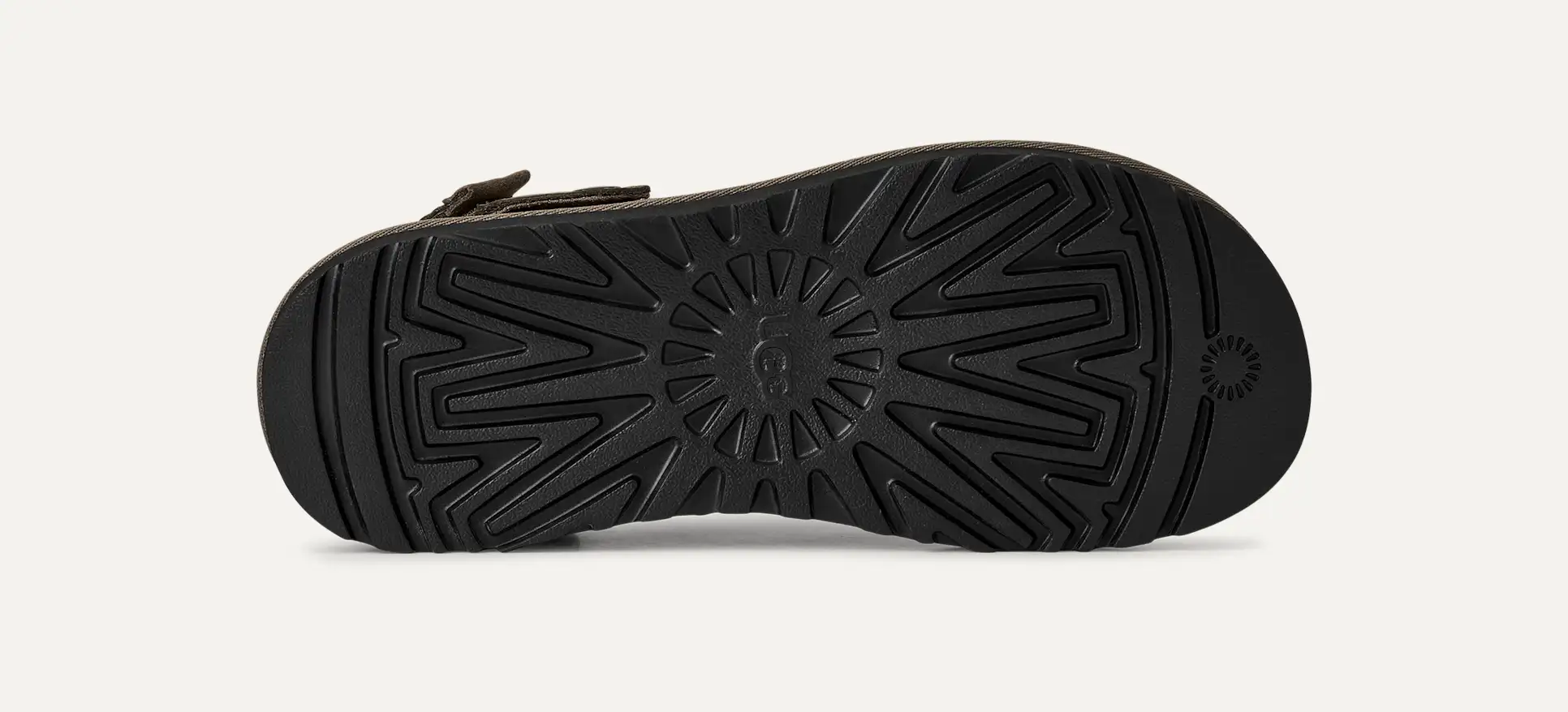 UGG Sabot Uomo Goldencoast II Nubuck Dried Oregano