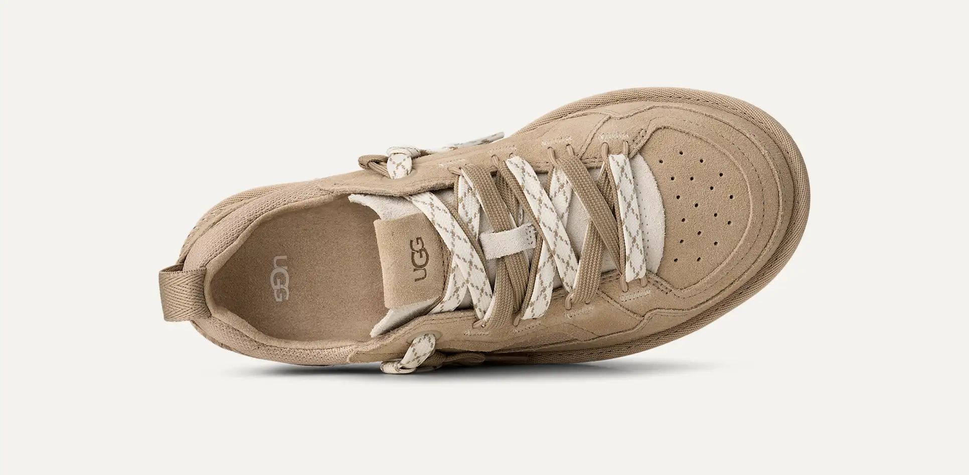 UGG Sneakers Donna Minimel Mustard Seed