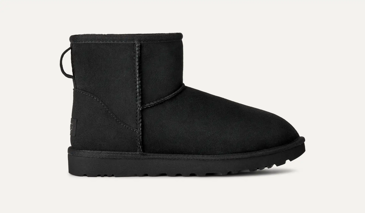 UGG CLASSIC MINI II Black