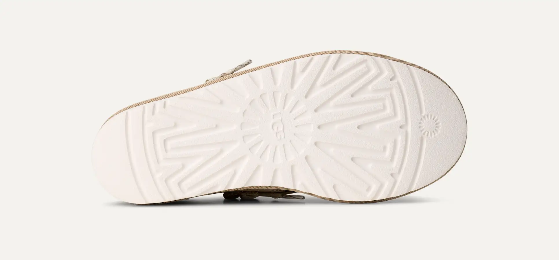 UGG Sneakers Donna Minimel Mustard Seed