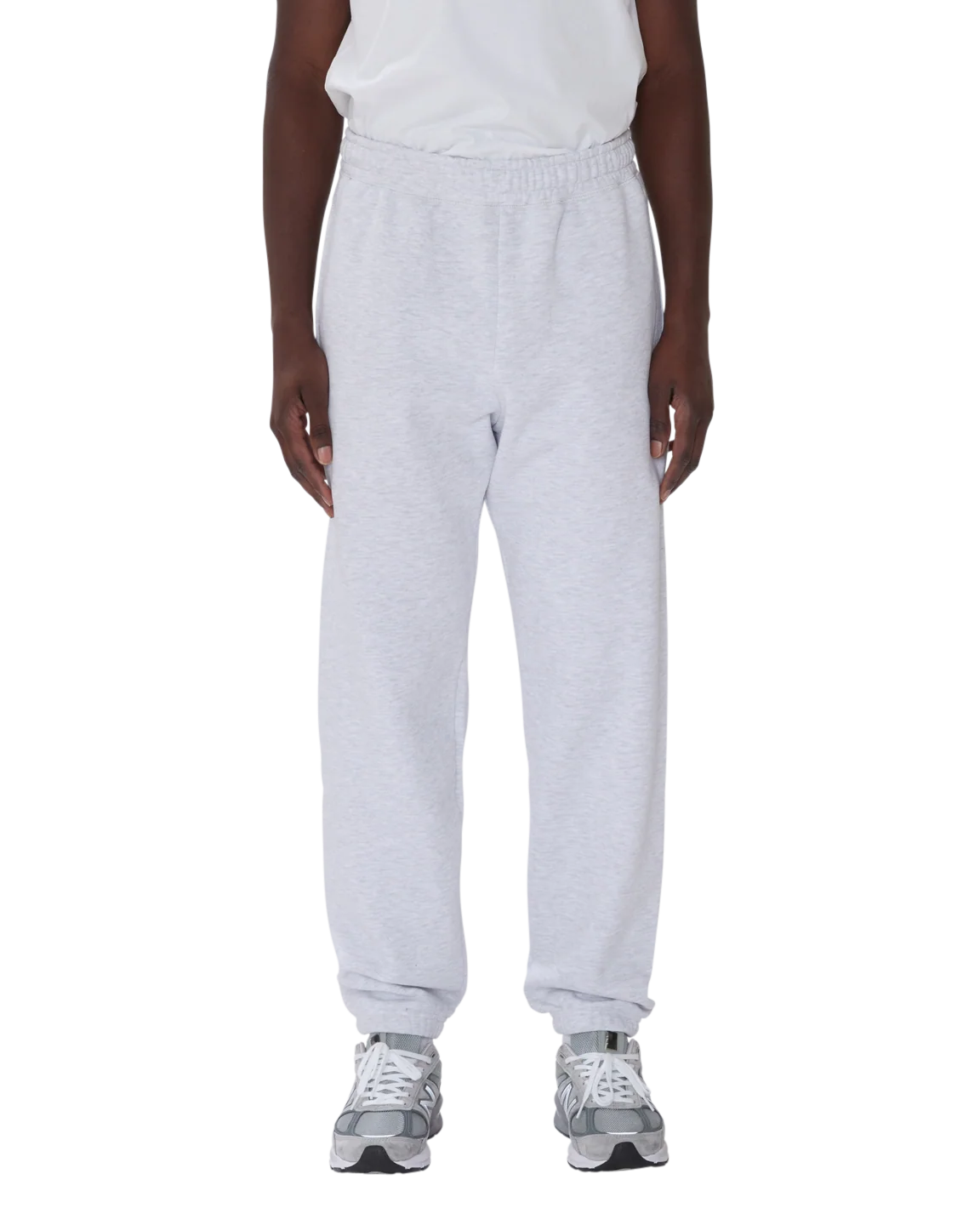 OBEY EST. WORKS BOLD SWEATPANT Ash Grey