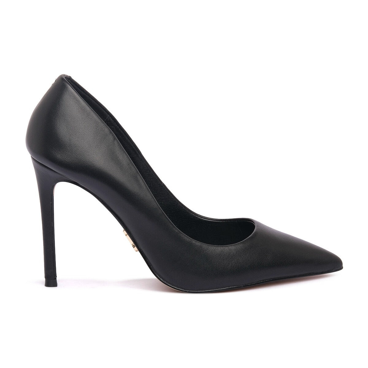STEVE MADDEN Thrive Décolleté Nero Pelle