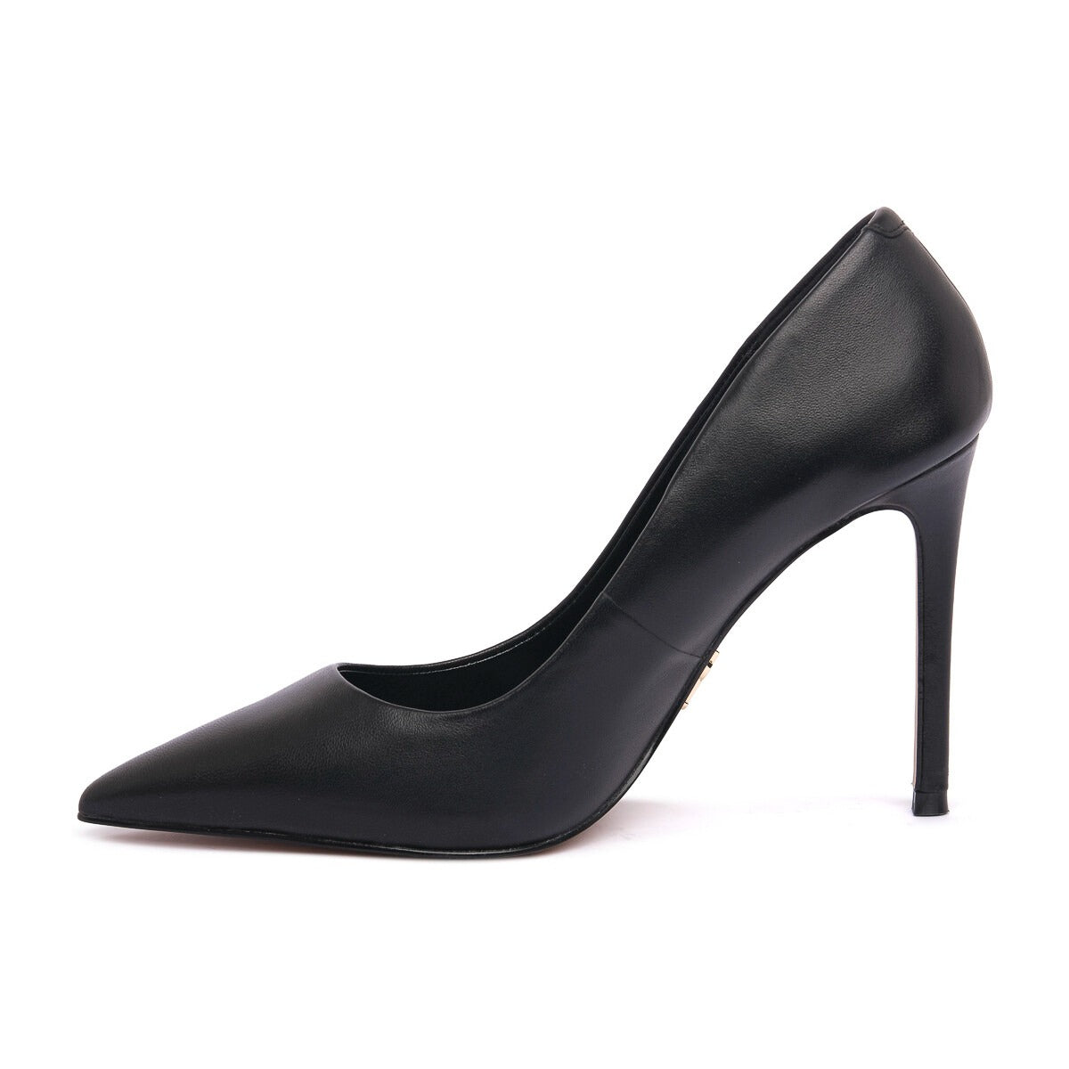 STEVE MADDEN Thrive Décolleté Nero Pelle