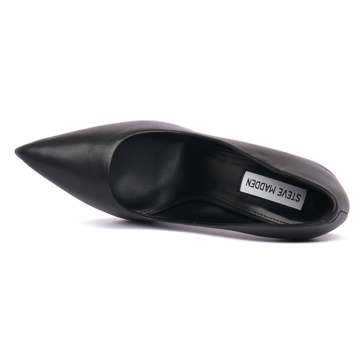 STEVE MADDEN Thrive Décolleté Nero Pelle