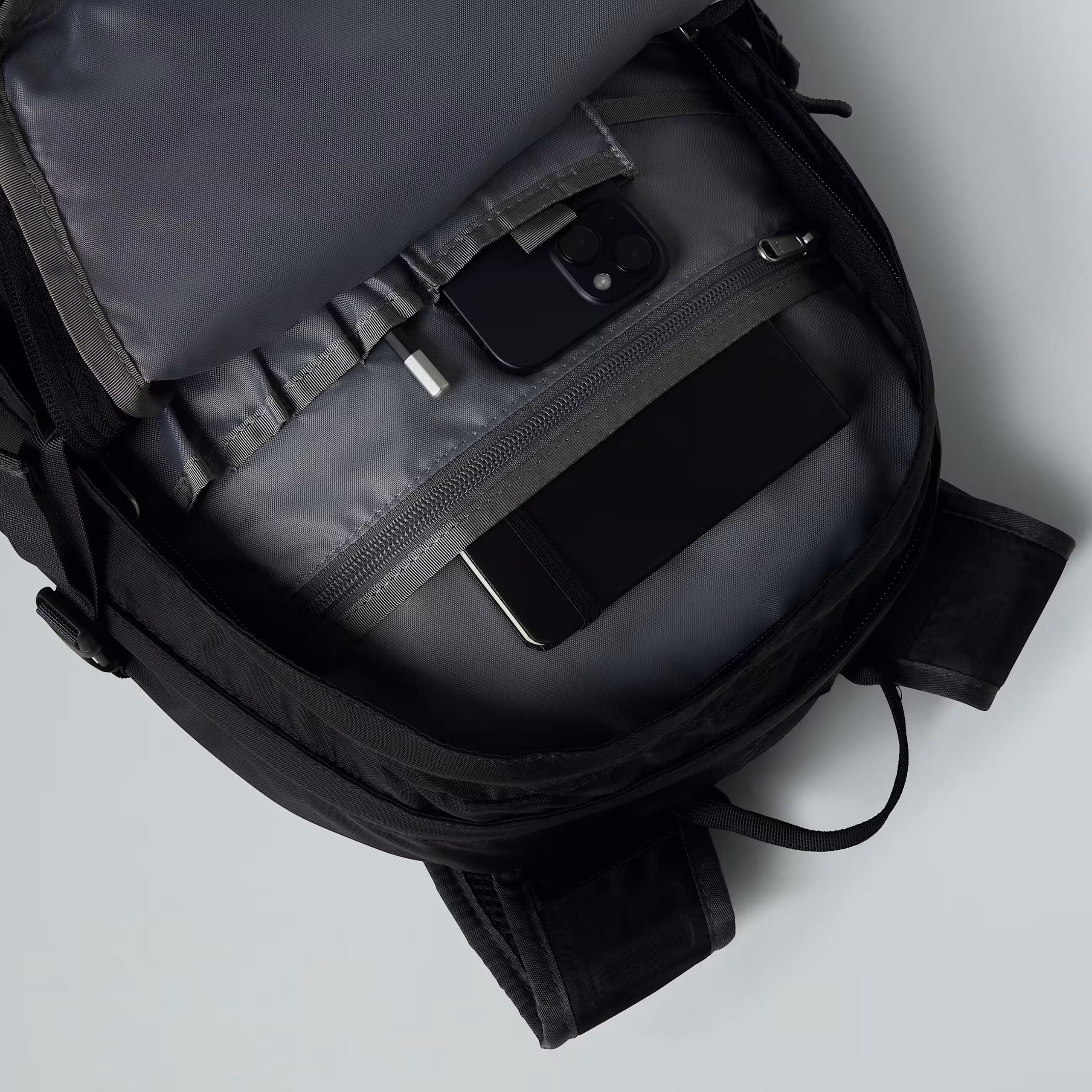 THE NORTH FACE Zaino Borealis Classic Black