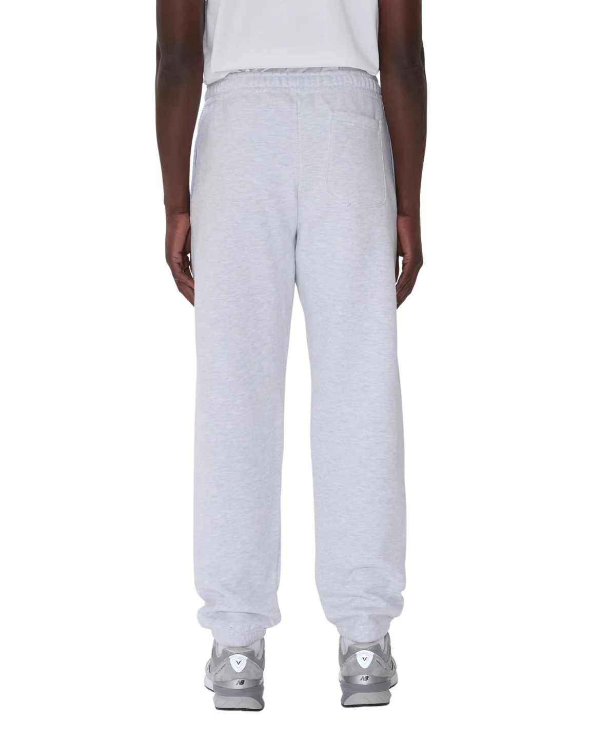 OBEY EST. WORKS BOLD SWEATPANT Ash Grey