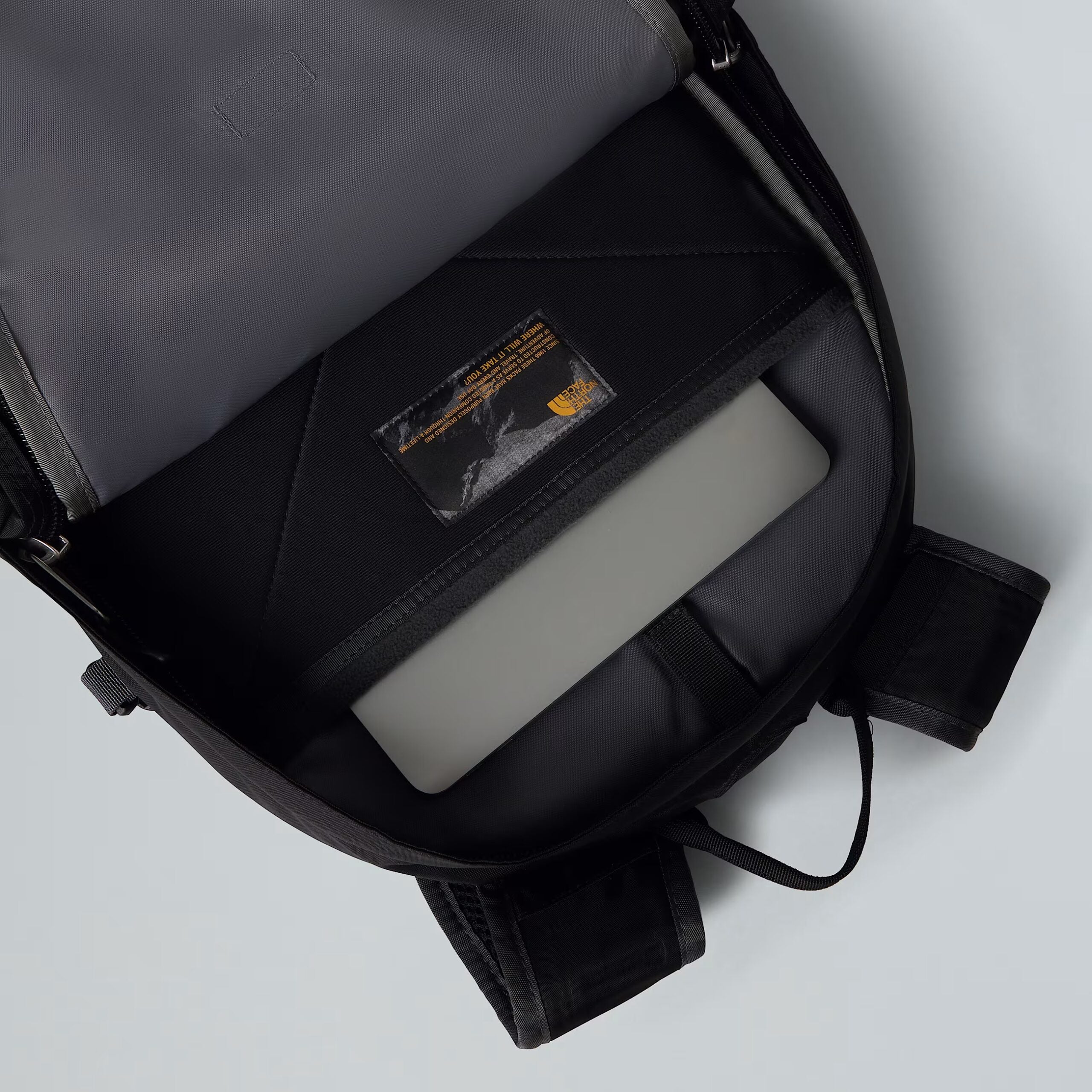 THE NORTH FACE Zaino Borealis Classic Black