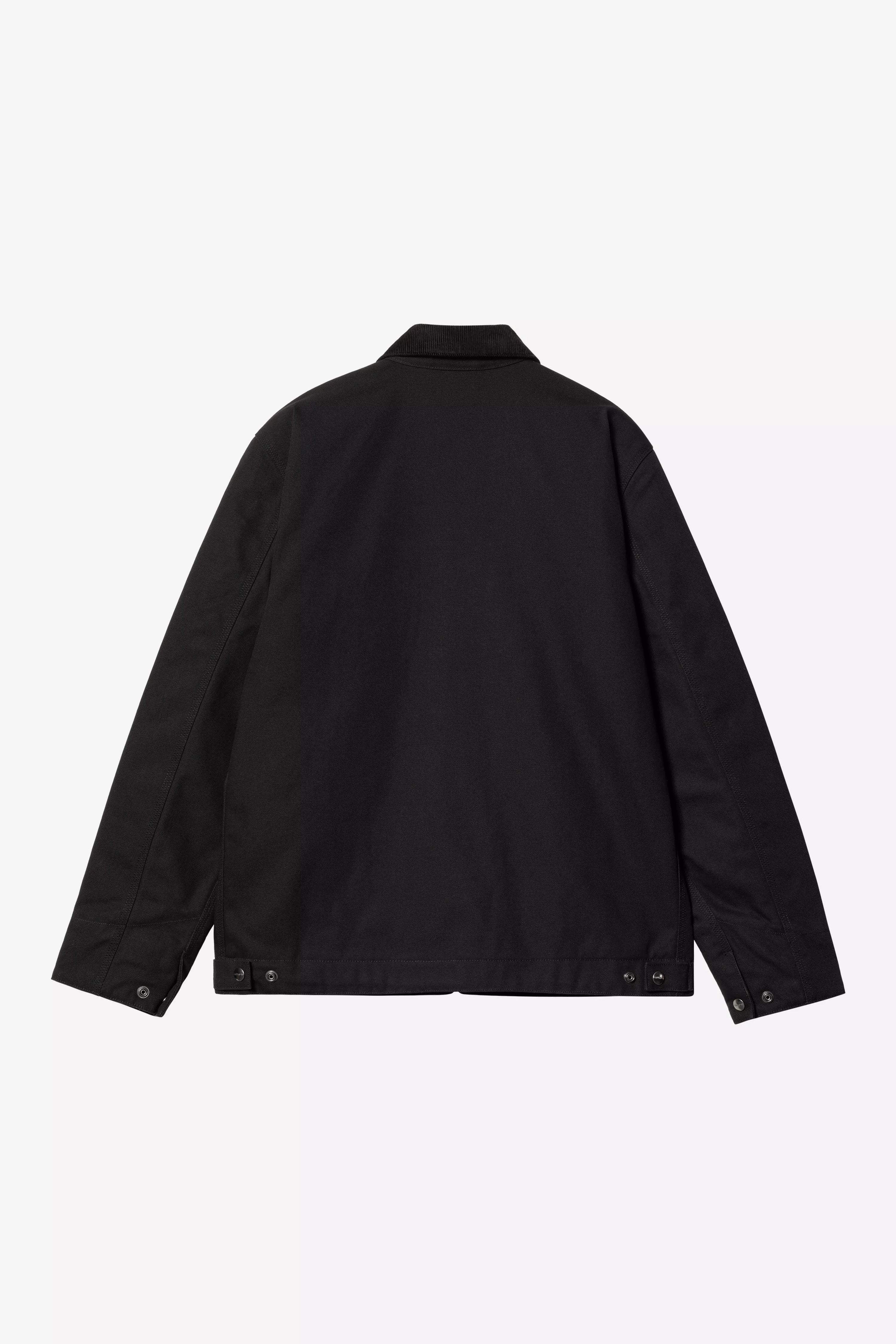 CARHARTT WIP Detroit Jacket (Winter) Black / Black, Rigid
