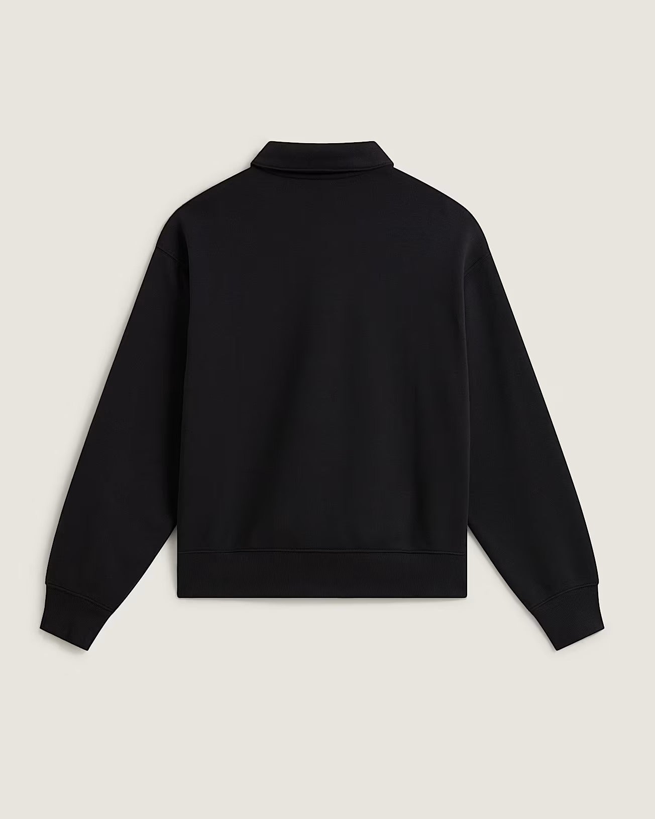 VANS FELPA POLO Black