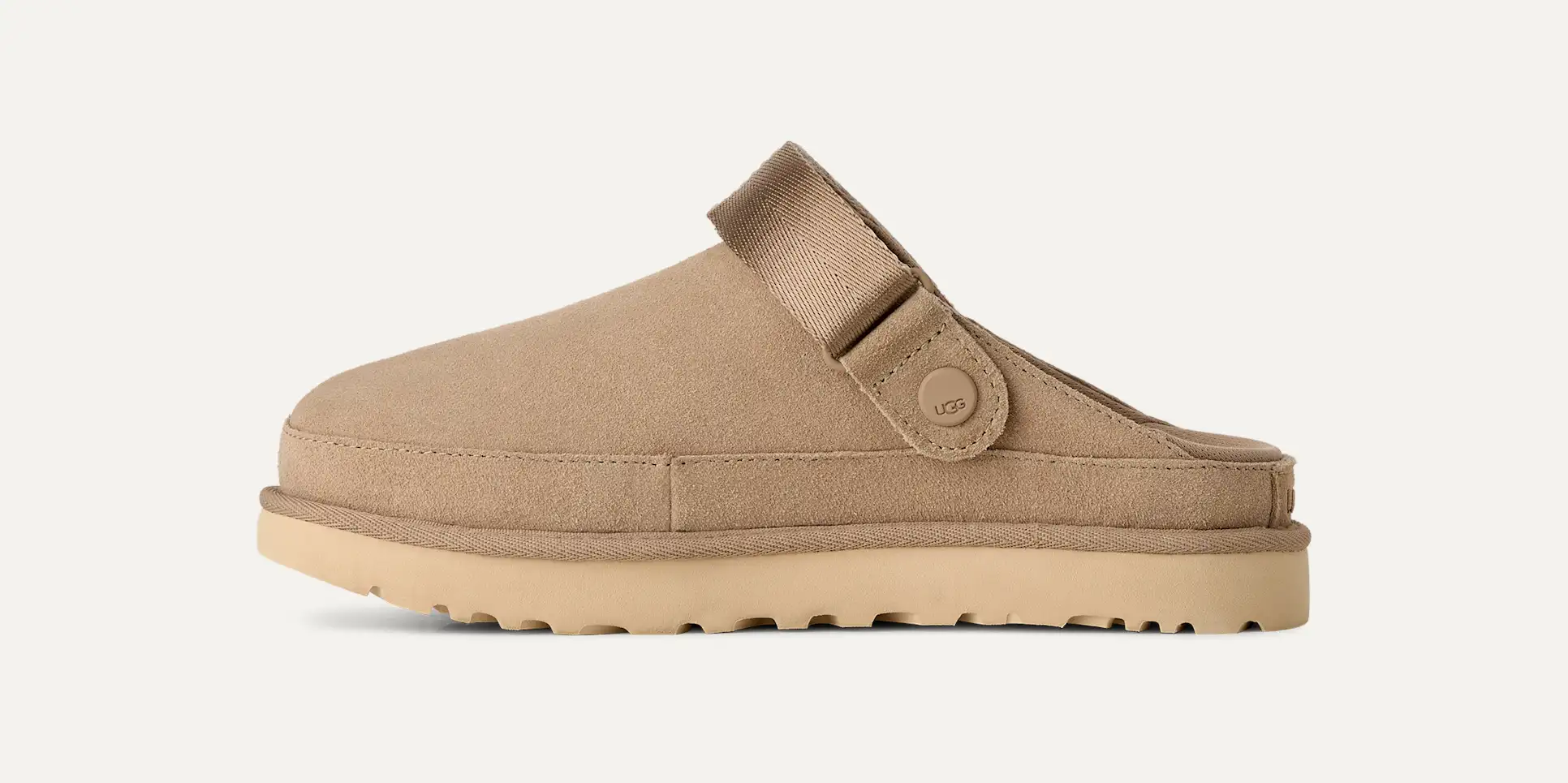 UGG Sabot Goldenstar Sand