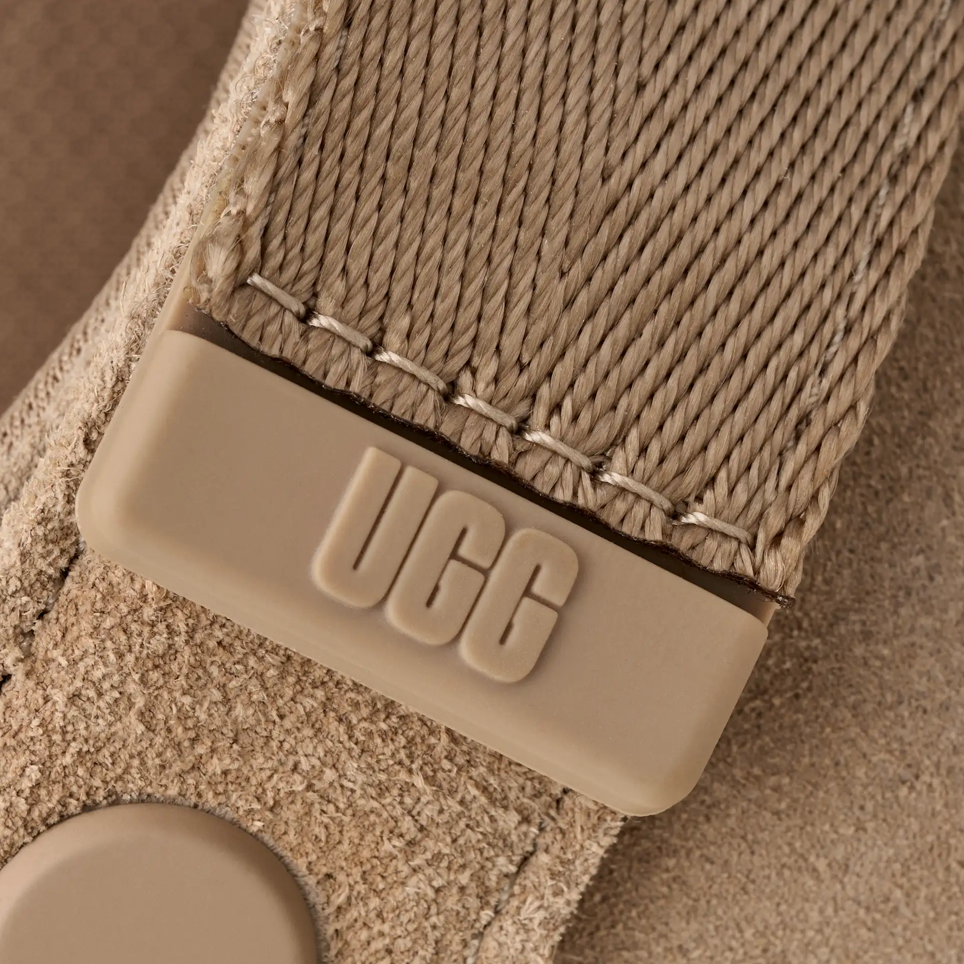 UGG Sabot Goldenstar Sand