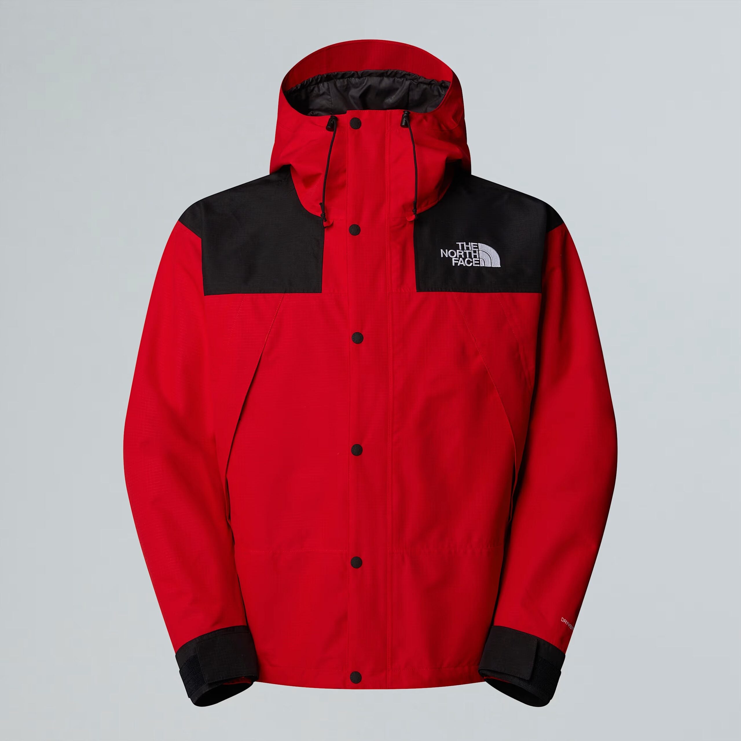 THE NORTH FACE Giacca DryVent™ Mono Mountain da uomo TNF Red-TNF Black 