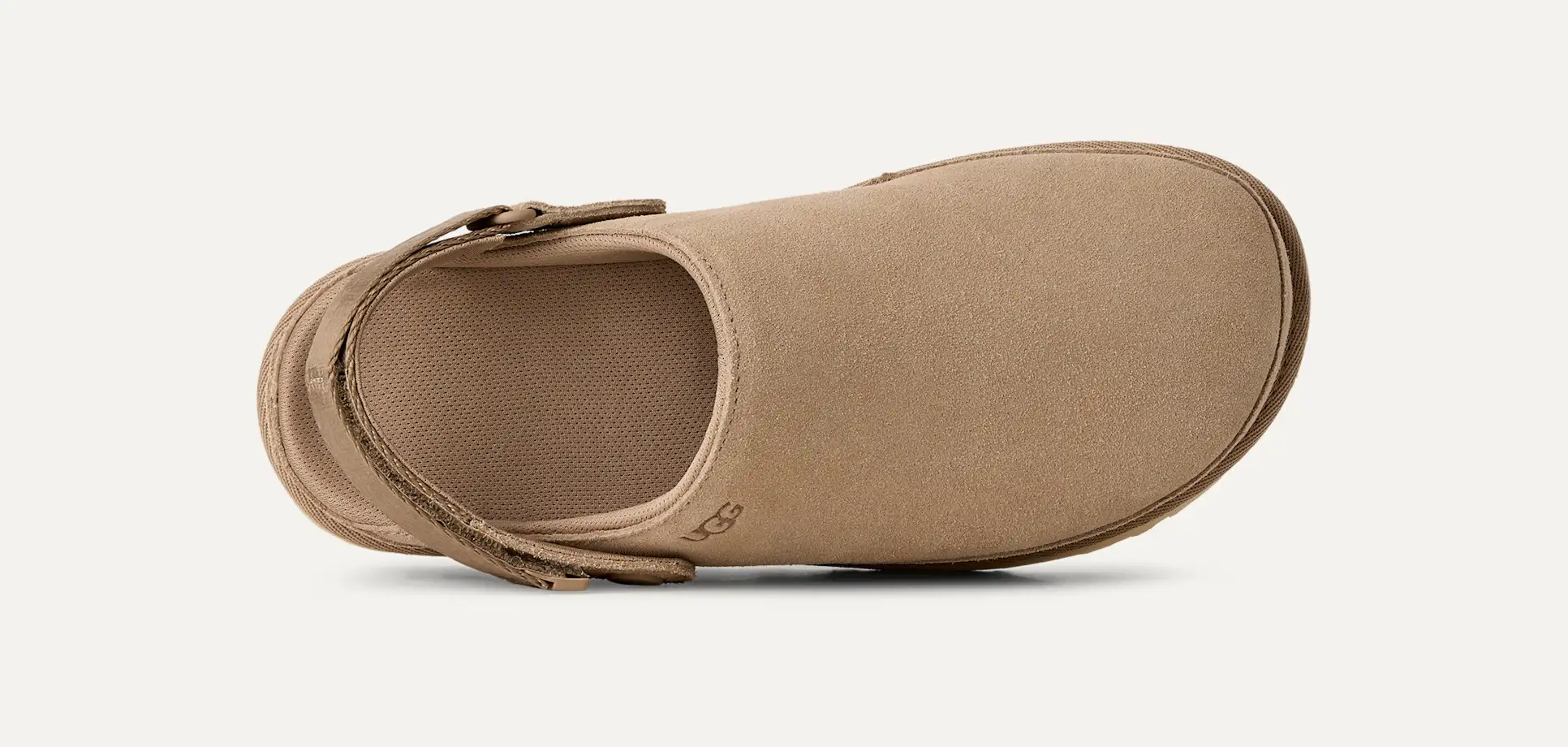 UGG Sabot Goldenstar Sand