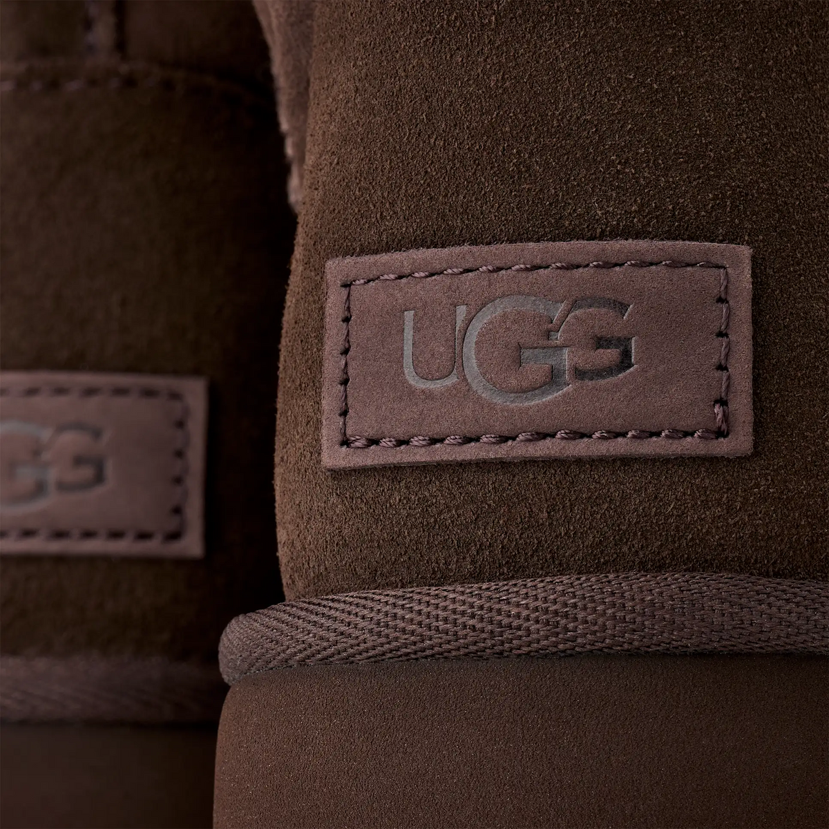 UGG CLASSIC MINI II Dusted Cocoa