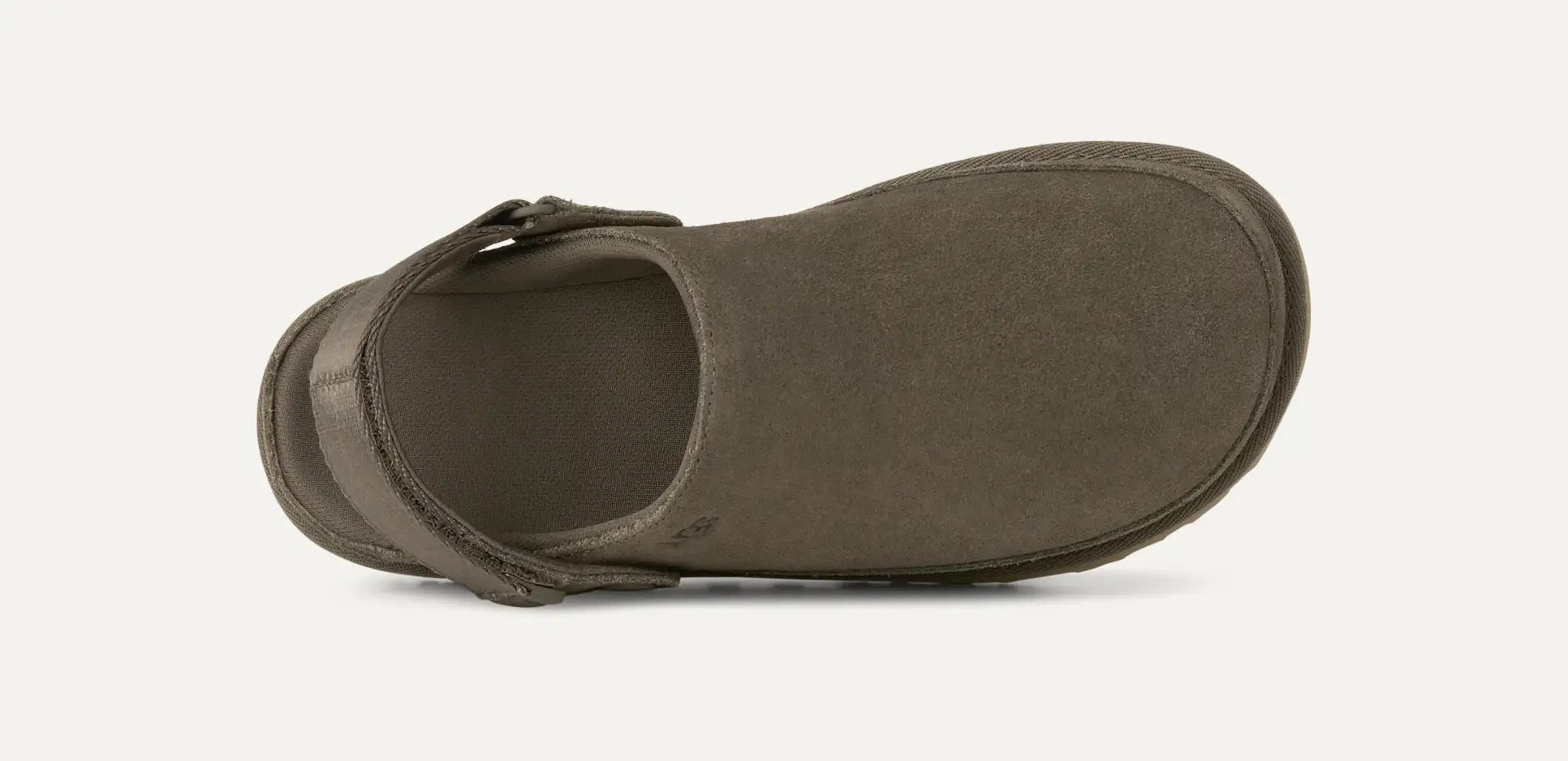 UGG Sabot Goldenstar Dense Smoke