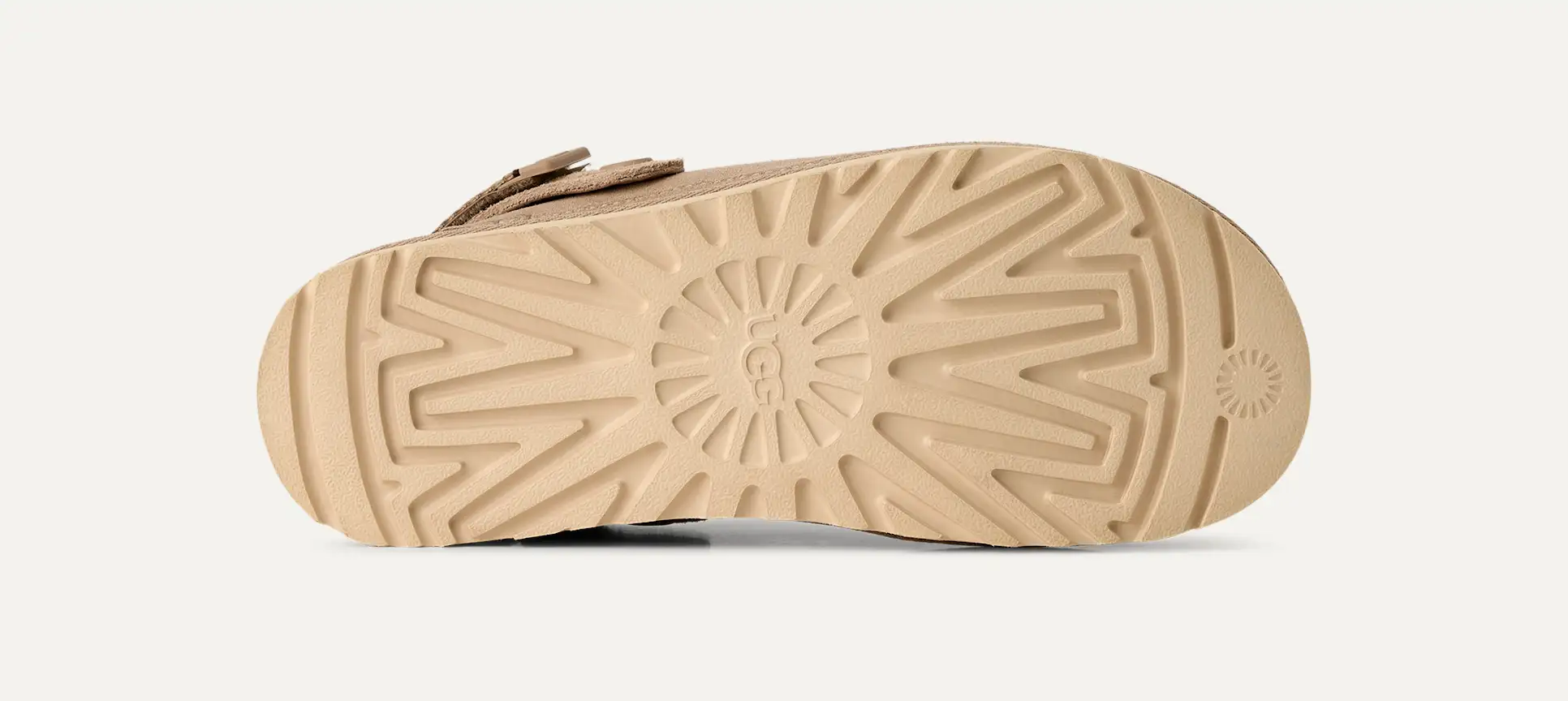 UGG Sabot Goldenstar Sand