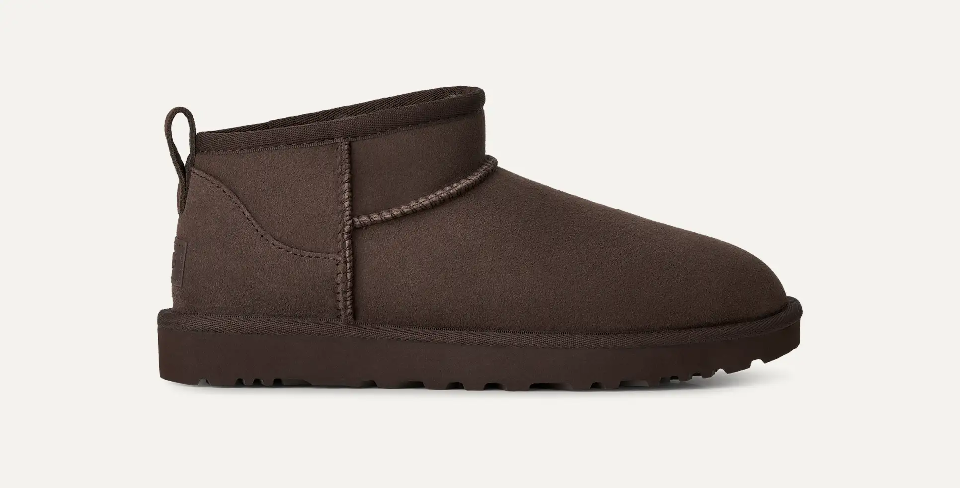 UGG Classic Ultra Mini Dusted Cocoa