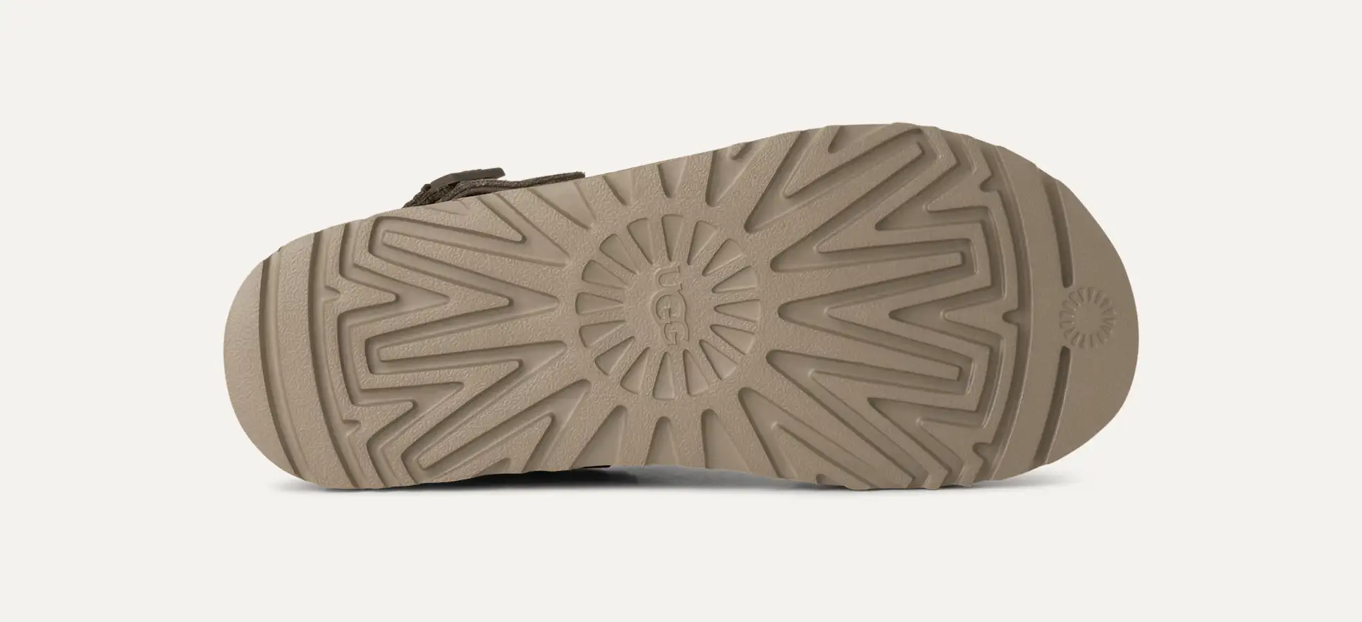 UGG Sabot Goldenstar Dense Smoke