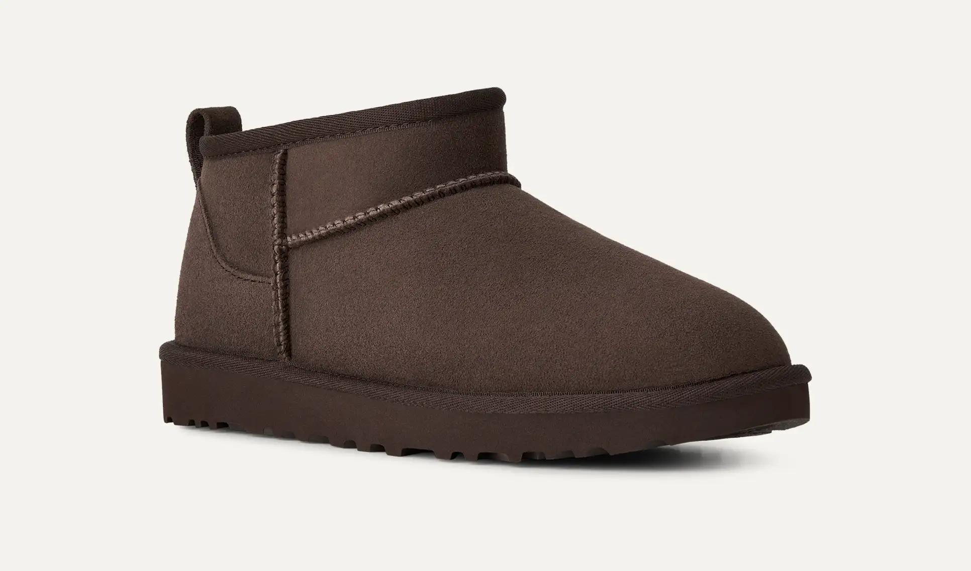 UGG Classic Ultra Mini Dusted Cocoa