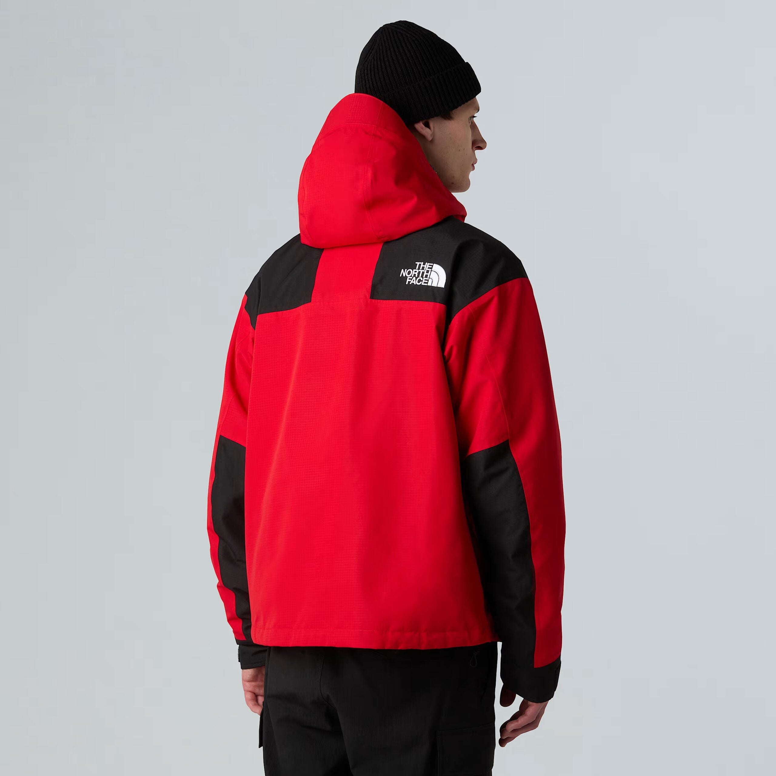 THE NORTH FACE Giacca DryVent™ Mono Mountain da uomo TNF Red-TNF Black