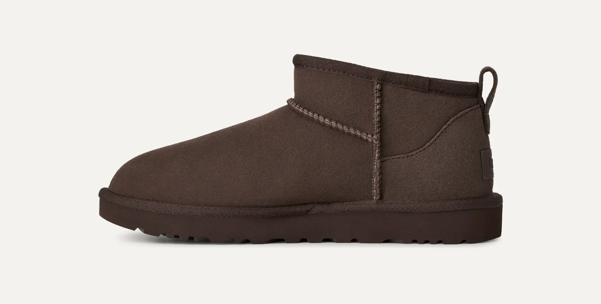 UGG Classic Ultra Mini Dusted Cocoa