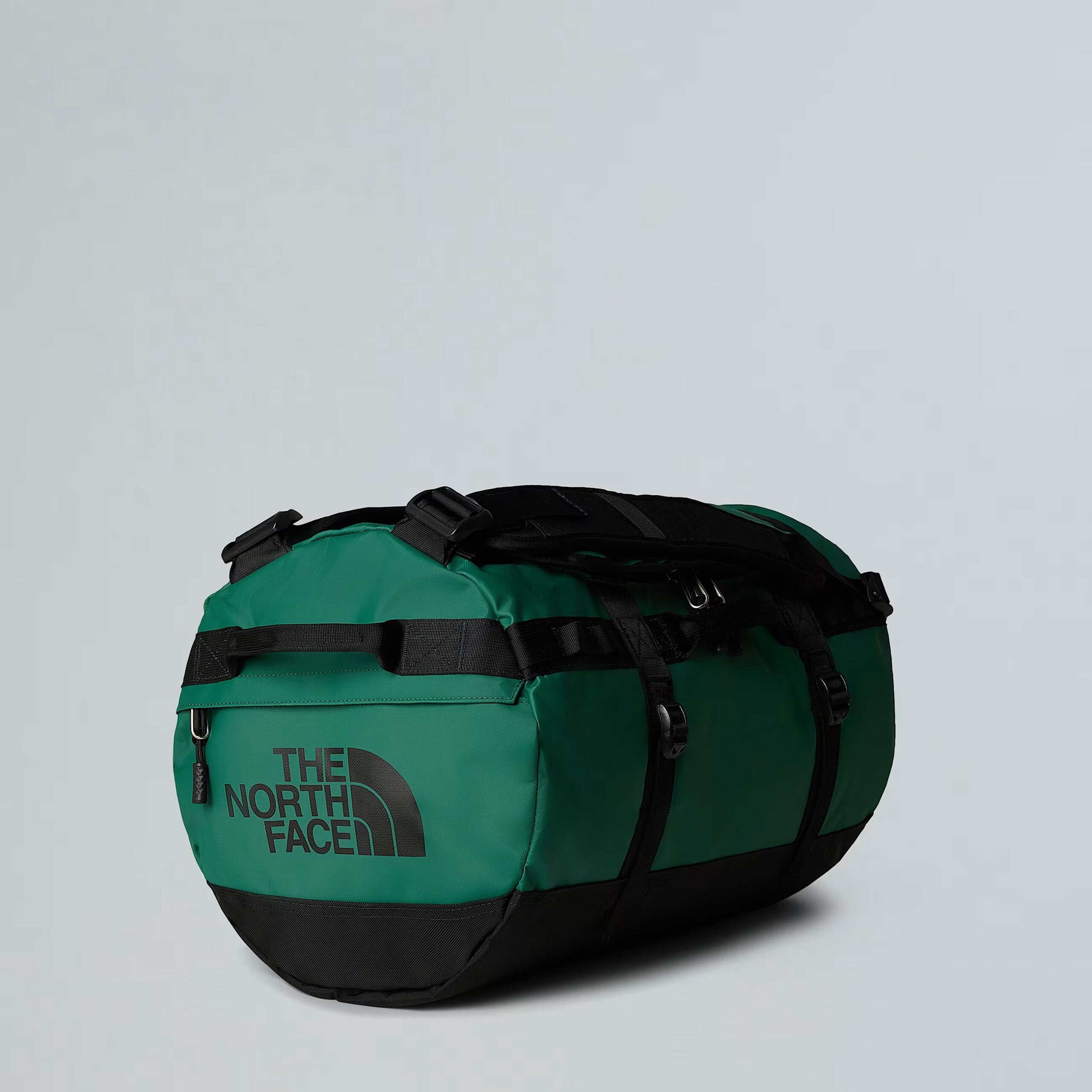 THE NORTH FACE Duffel Base Camp - S Evergreen-TNF Nero