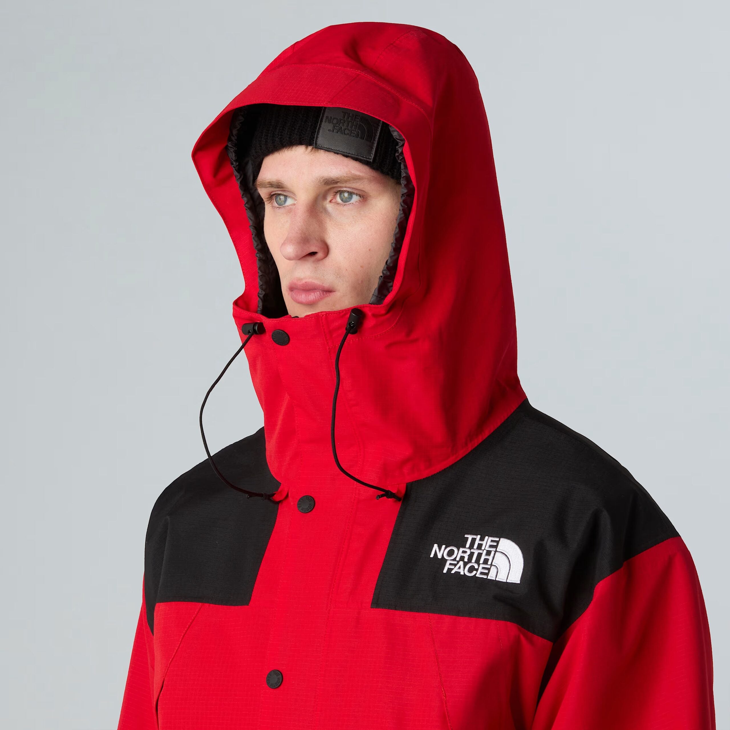 THE NORTH FACE Giacca DryVent™ Mono Mountain da uomo TNF Red-TNF Black