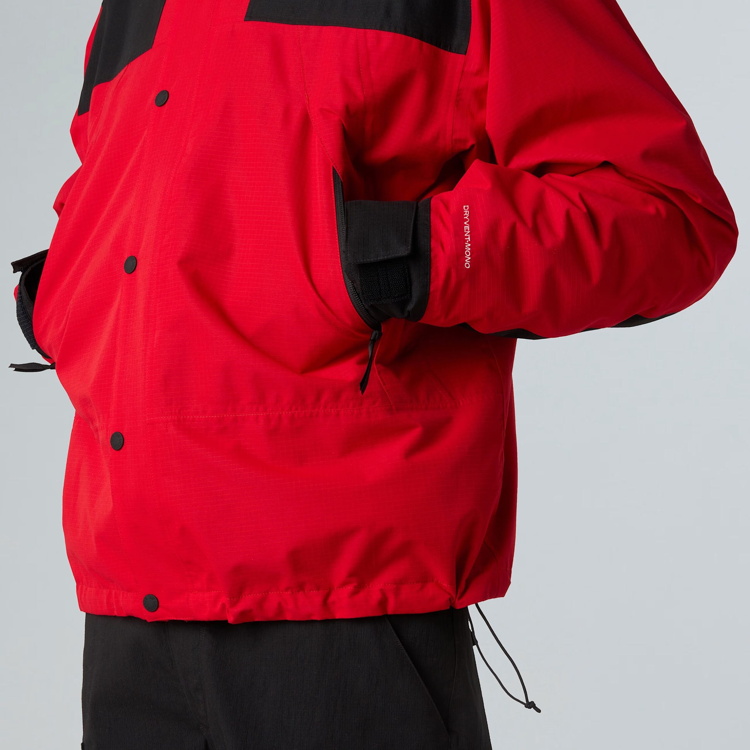 THE NORTH FACE Giacca DryVent™ Mono Mountain da uomo TNF Red-TNF Black