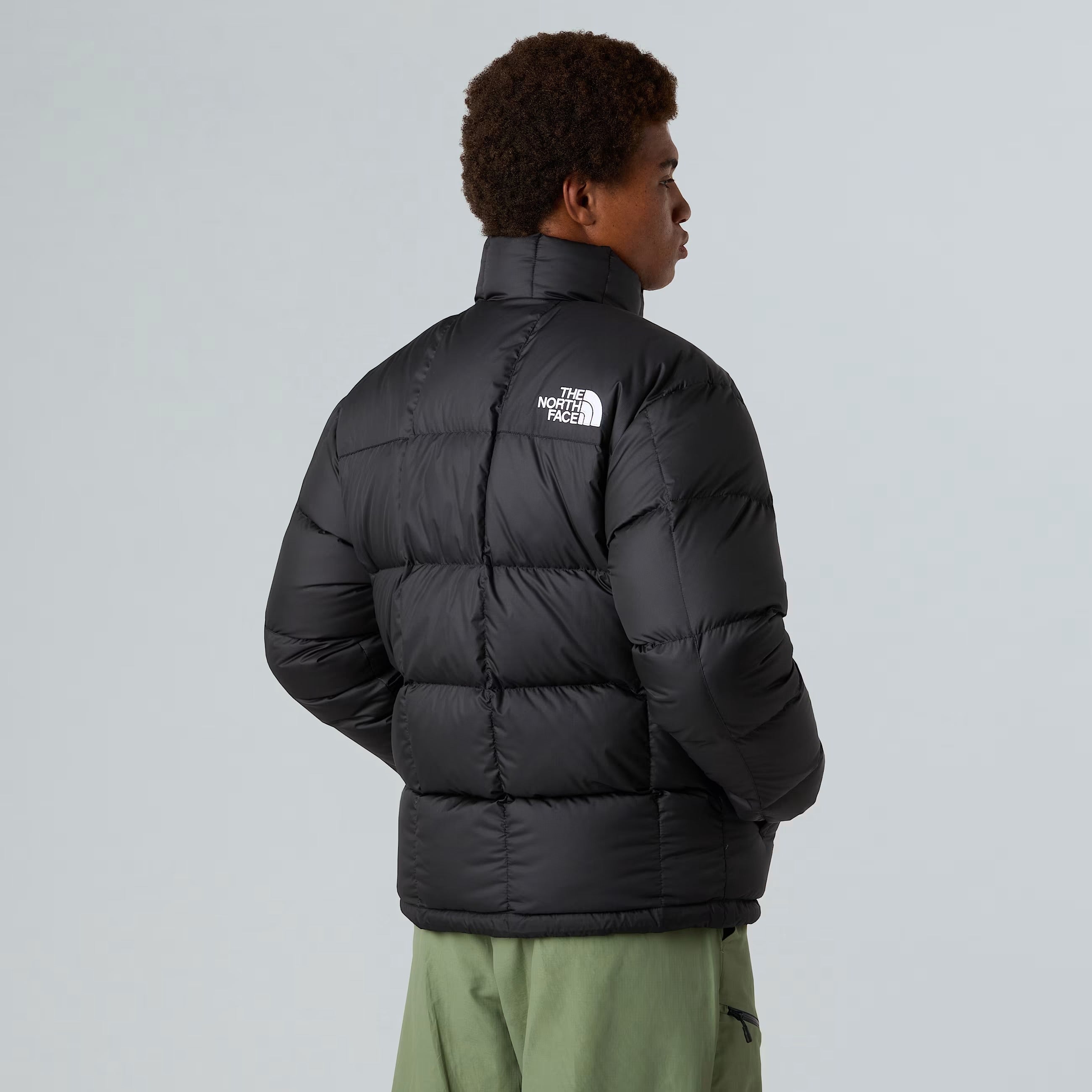 THE NORTH FACE Giacca in piumino Lhotse da uomo  Black