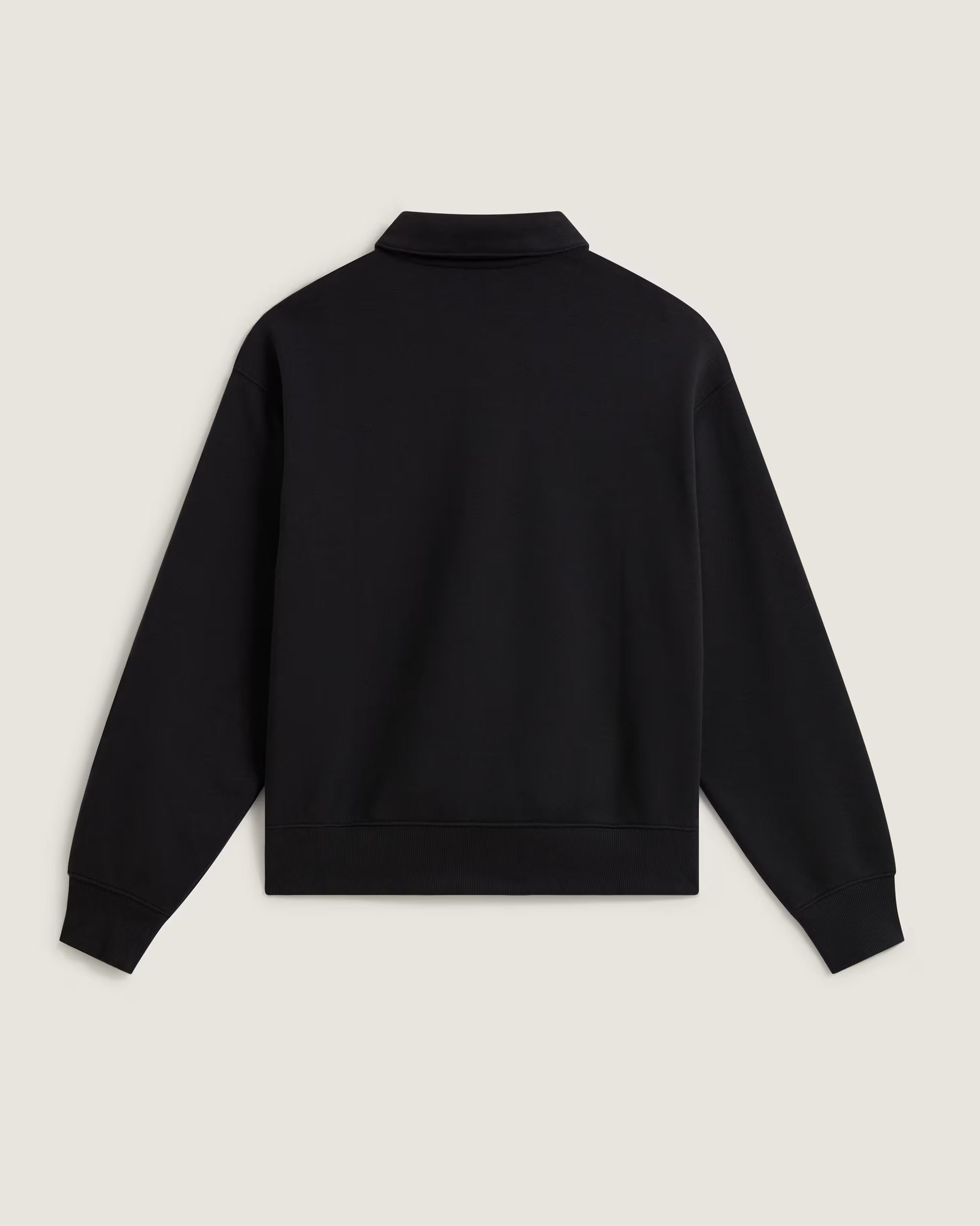 VANS FELPA POLO Black
