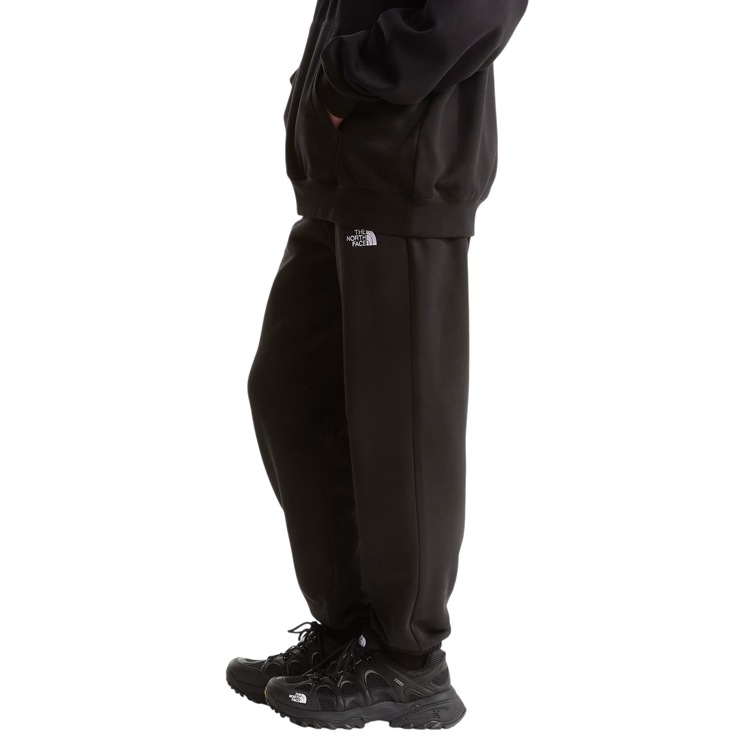 THE NORTH FACE Joggers Essential Relaxed Straight da donna TNF Black