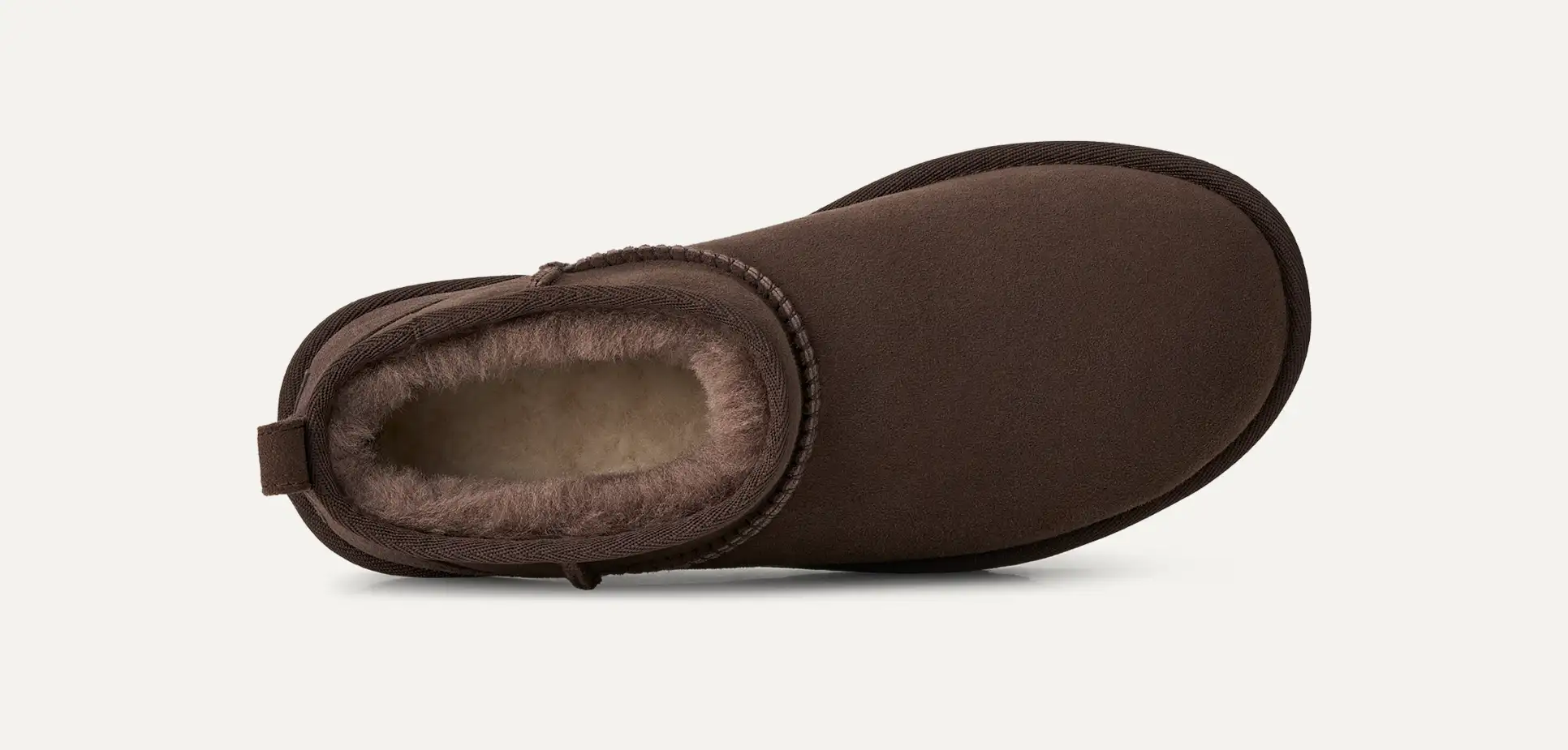 UGG Classic Ultra Mini Dusted Cocoa