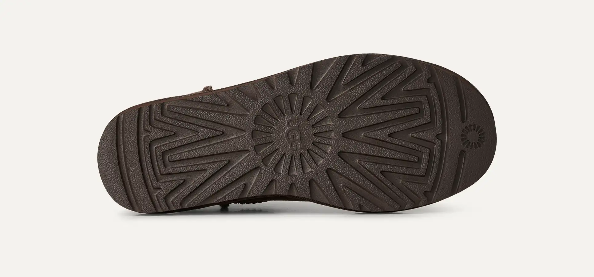 UGG Classic Ultra Mini Dusted Cocoa