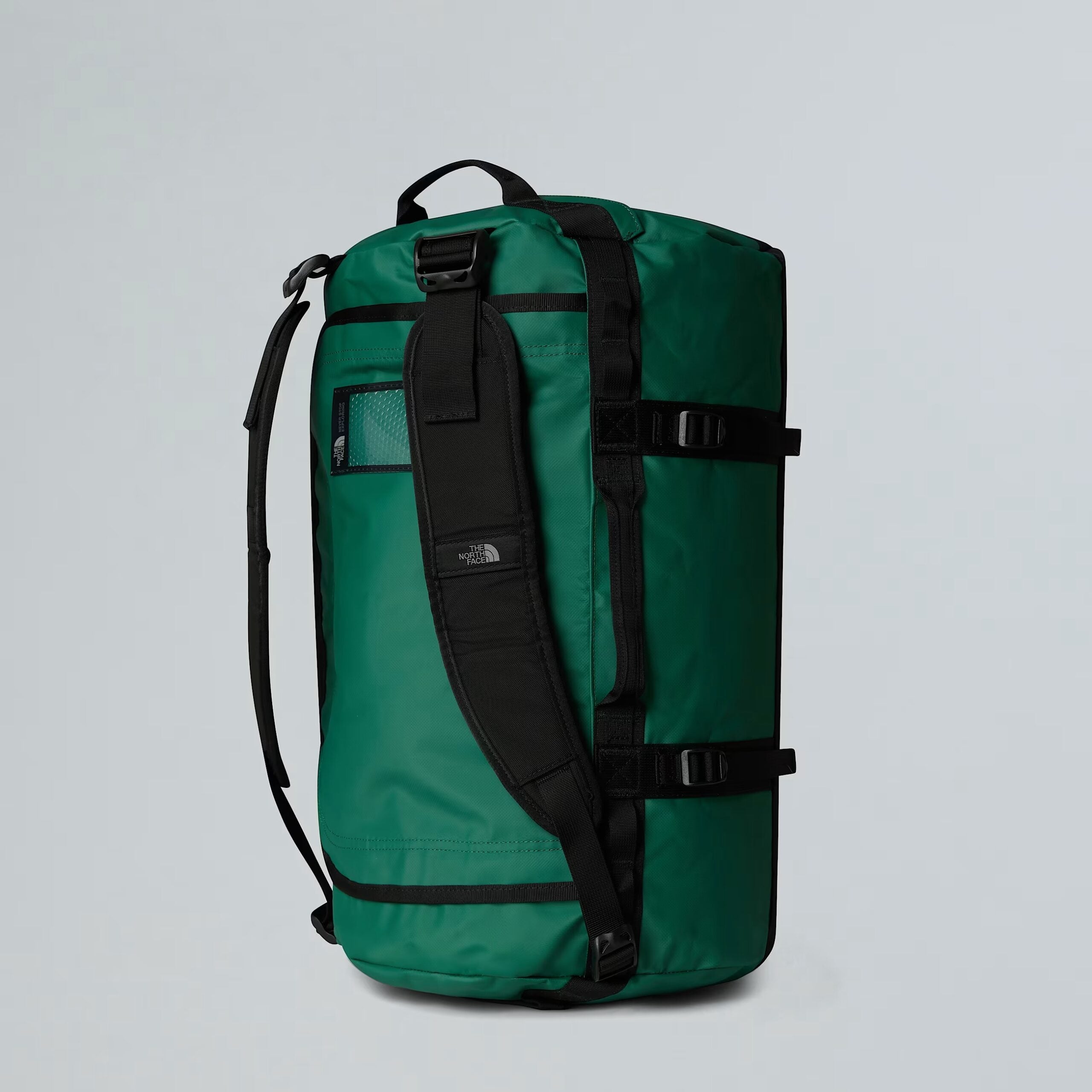THE NORTH FACE Duffel Base Camp - S Evergreen-TNF Black