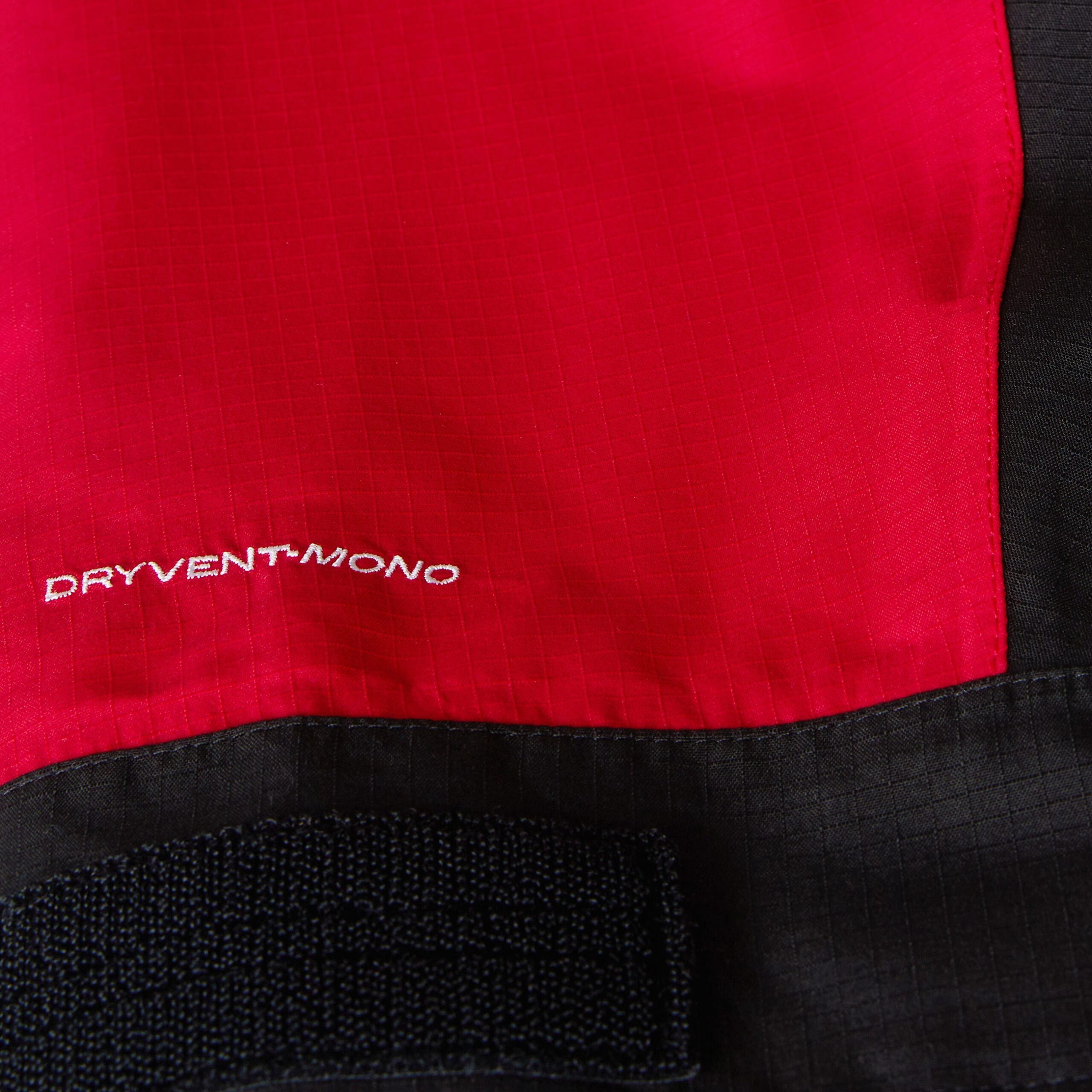 THE NORTH FACE Giacca DryVent™ Mono Mountain da uomo TNF Red-TNF Black