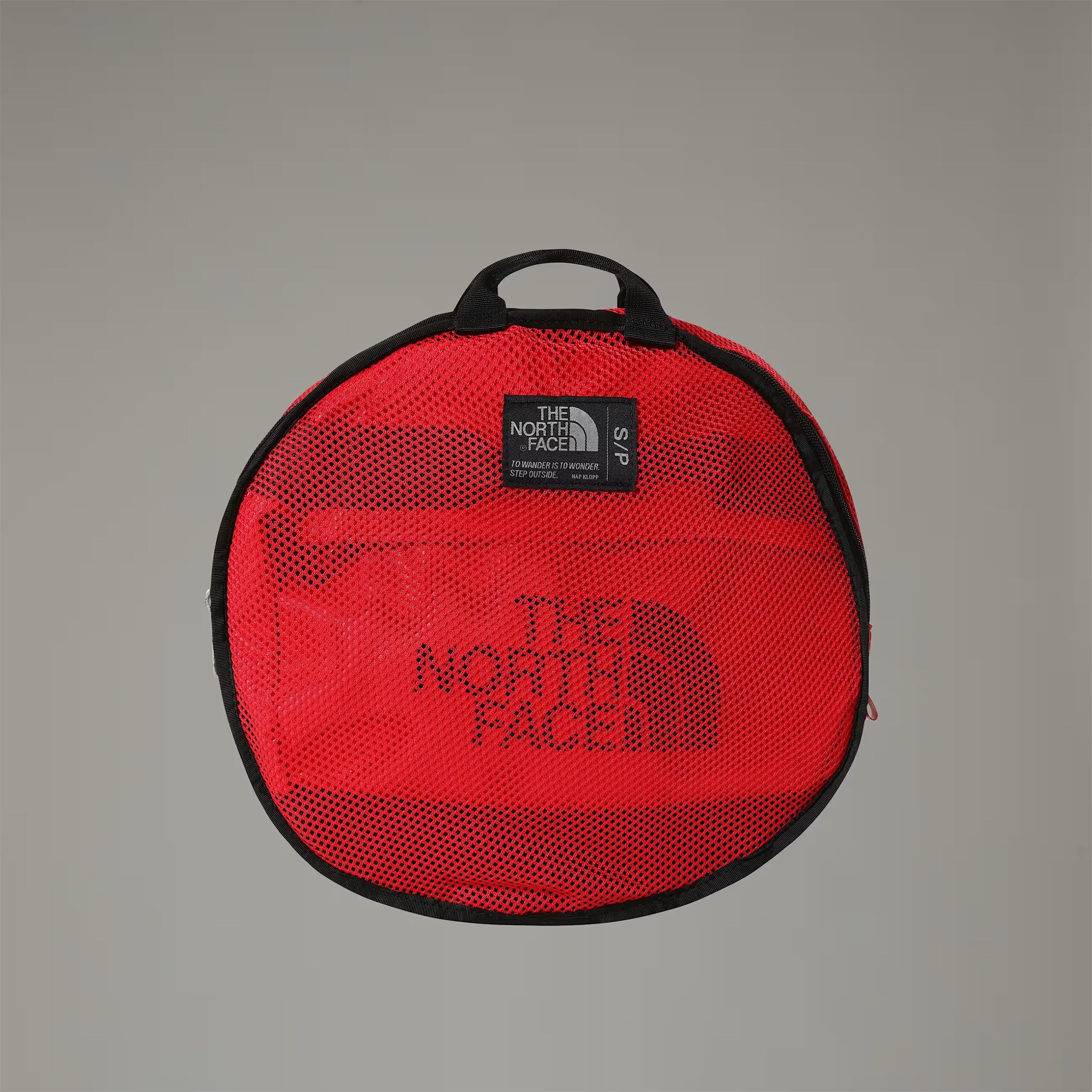 THE NORTH FACE Duffel Base Camp - S TNF Rosso-TNF Nero-NPF