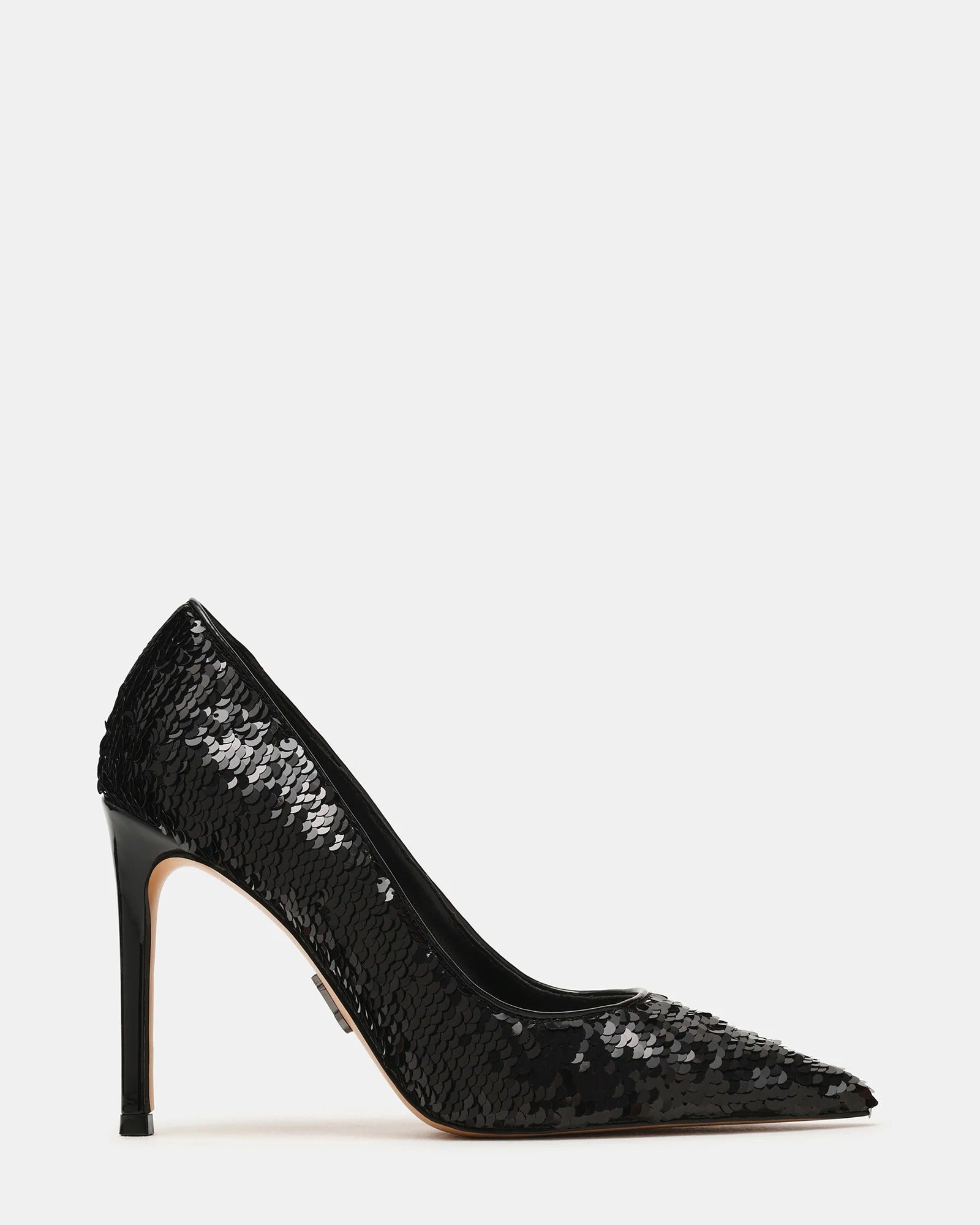 STEVE MADDEN Thrive sequins Décolleté Nero