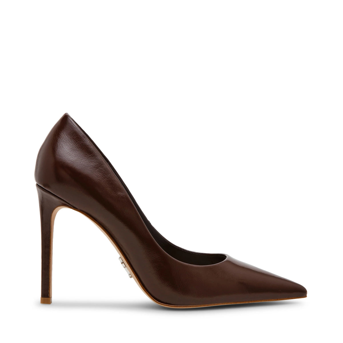 STEVE MADDEN Thrive Décolleté Marrone Pelle