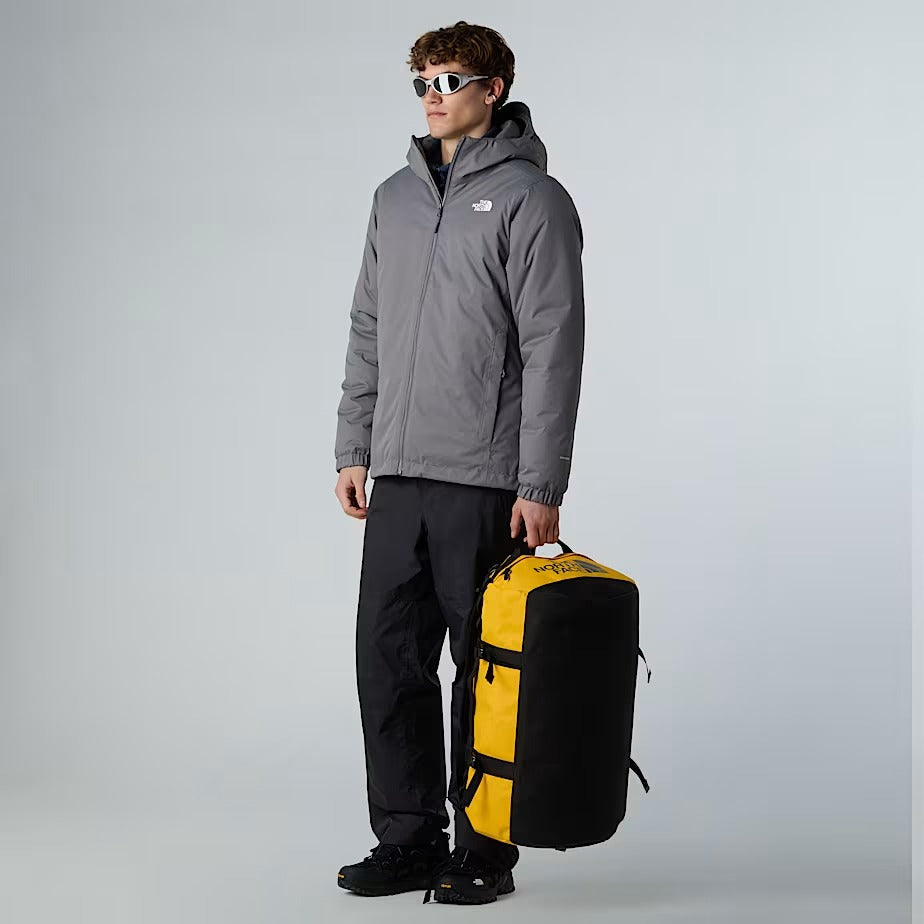 THE NORTH FACE Duffel Base Camp - S Summit Gold-TNF Black-NPF