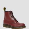 DR MARTENS STIVALI 1460 SMOOTH BLACK