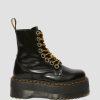 DR MARTENS STIVALI JADON MAX NERI