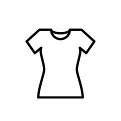 T-Shirt Donna