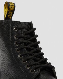 DR MARTENS STIVALI PLATFORM SINCLAIR BLACK