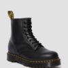 DR MARTENS STIVALI PLATFORM SINCLAIR BLACK