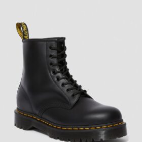 DR MARTENS STIVALETTI 1460 BEX SMOOTH BLACK