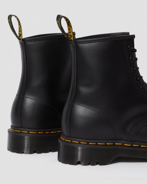 DR MARTENS STIVALETTI 1460 BEX SMOOTH BLACK