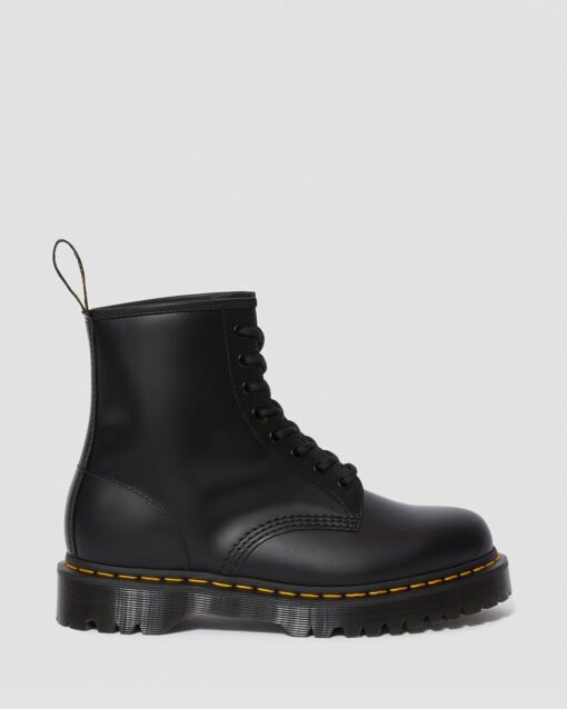 DR MARTENS STIVALETTI 1460 BEX SMOOTH BLACK