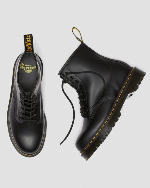 DR MARTENS STIVALETTI 1460 BEX SMOOTH BLACK