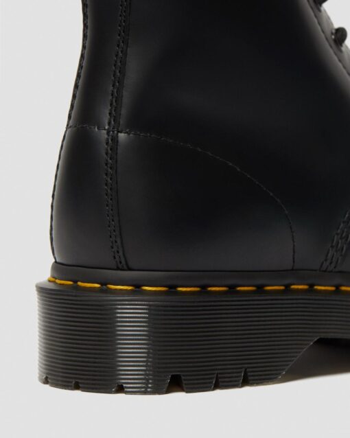 DR MARTENS STIVALETTI 101 BEX SMOOTH BLACK