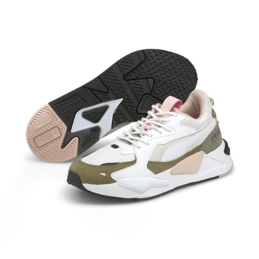 PUMA RS-Z reinvent woman white/sand